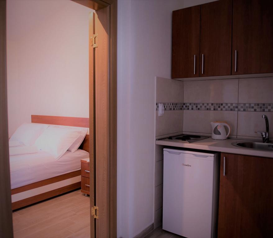 Apartments Gran Sasso Ulcinj Exterior foto