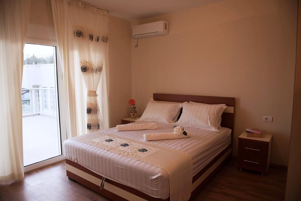 Apartments Gran Sasso Ulcinj Exterior foto